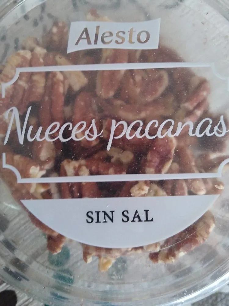 Nueces pacanas