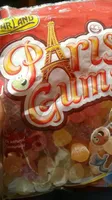 Bonbons PARIS GUMS