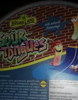 Sour tongues