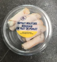 Kipfilet rolletjes