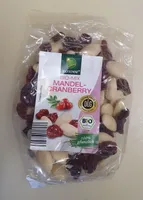 BIO-MIX MANDEL-CRANBERRY