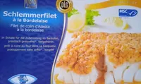Schlemmerfilet à la bordelaise