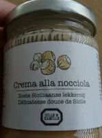 Crema alla nocciola