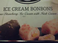 Ice cream bonbons