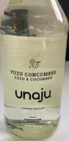 Yuzu concombre