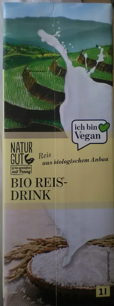 Bio Reisdrink