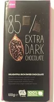 Extra Dark chocolate