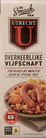 Overheerlijke vijfschaft