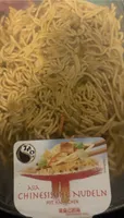 Asia Chinesische Nudeln