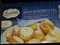 Mini-Windbeutel