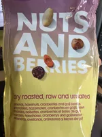 Nuts and berries