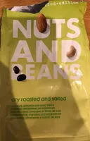 Nuts and beans