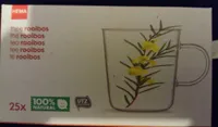 Thé rooibos