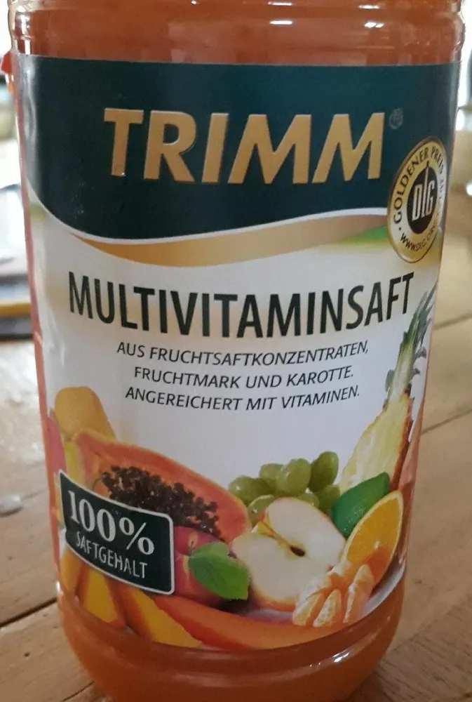 Jus multivitamines
