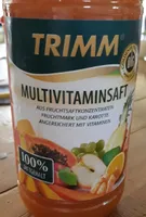 Jus multivitamines