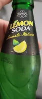 Lemon soda