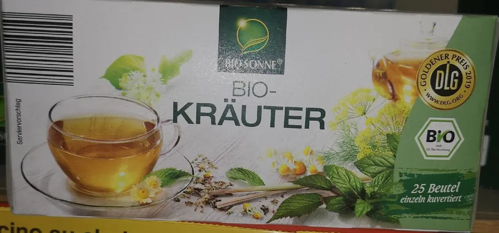 Bio krauter