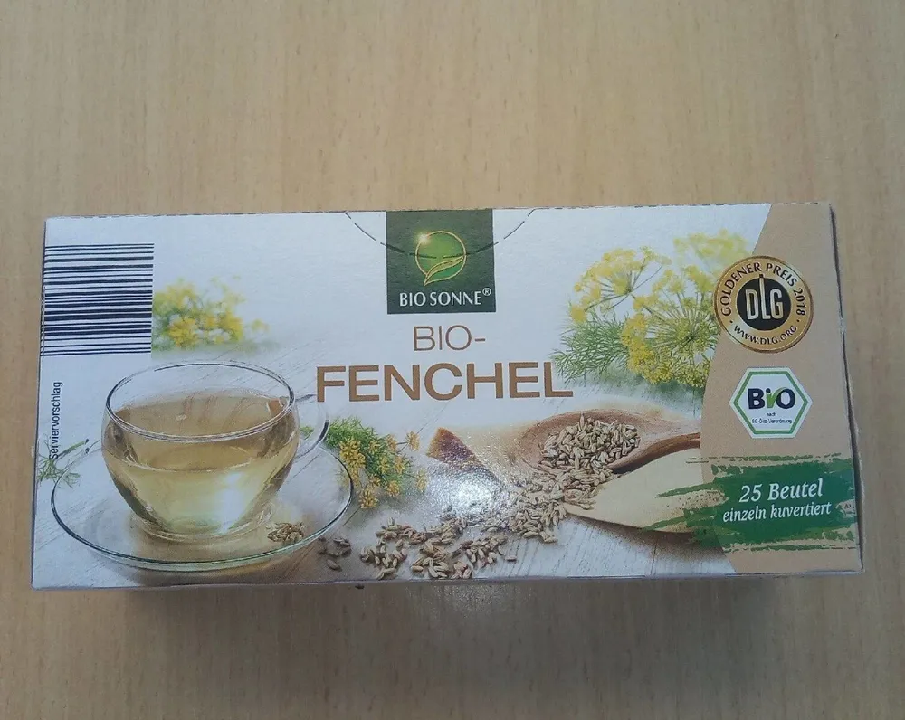 Bio Fenchel