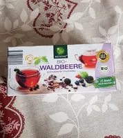 Bio waldbeere