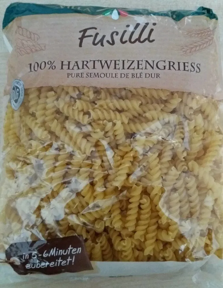 Fusilli
