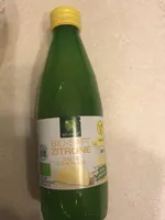 Zitrone  bio