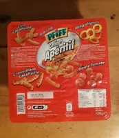Coffret Apéritif ~ PFIFF