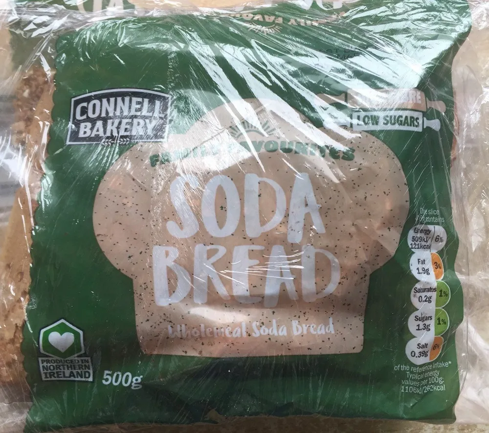 Soda bread