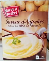 Saveur d'Autrefois Relevée à la Noix de Muscade