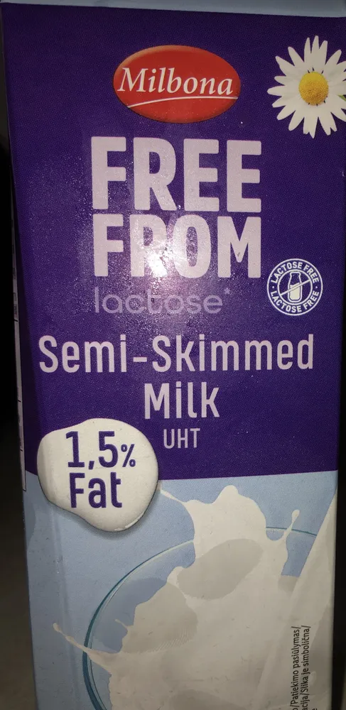 Lactose vrije melk cappuchino