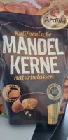 Kalifornische Mandel Kerne
