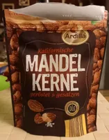 Kalifornische Mandelkerne