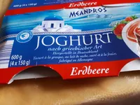 Joghurt à la grecque