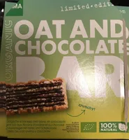 Oat and chocolate
