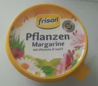 Pflanzen Margarine