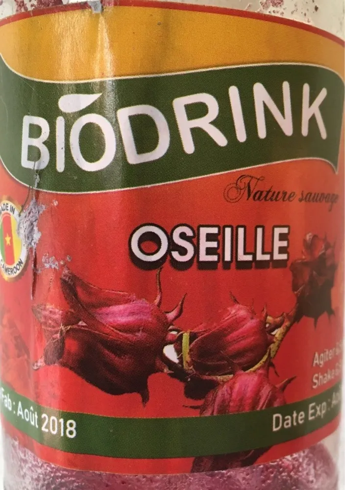 Biodrink