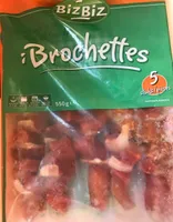 Brochettes