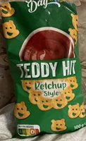 Teddy's Hit Ketchupy Style