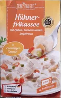Hühnerfrikassee