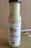 Vinaigrette ail & fines herbes