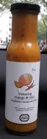 Vinaigrette mangue & piment