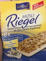 Musli riegel