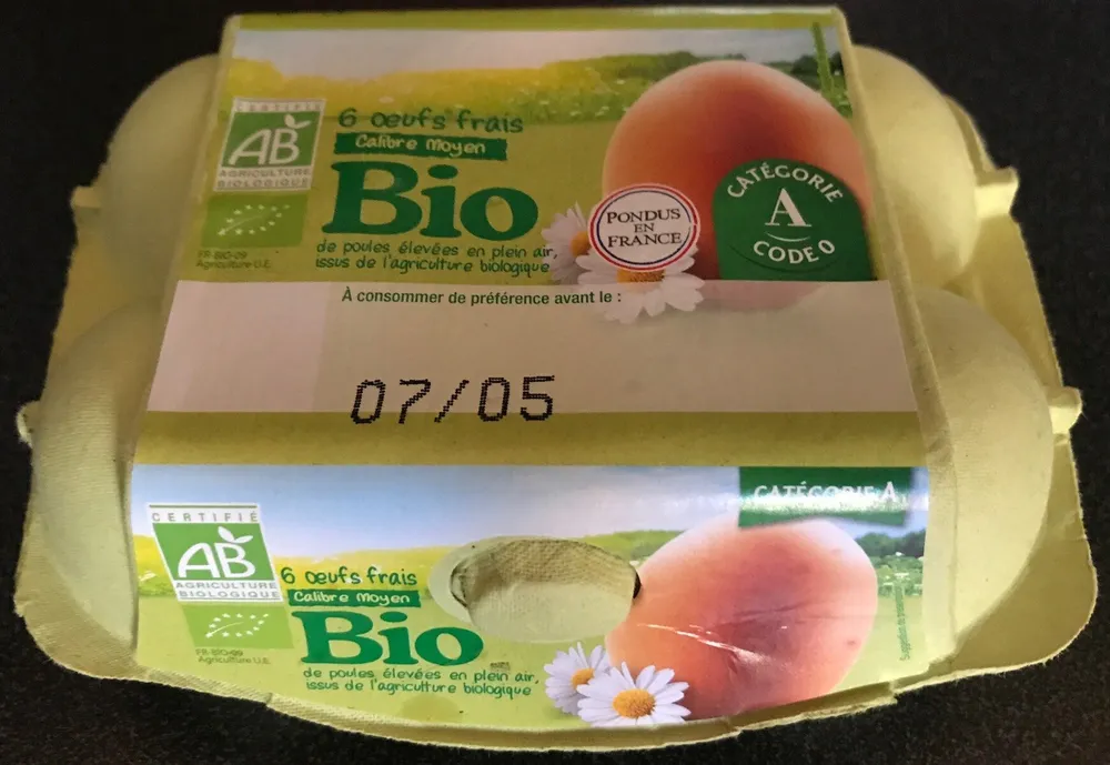Chocolat à l'orange