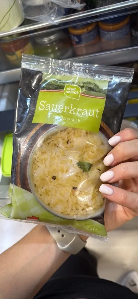 Sauerkraut