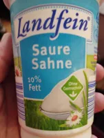 Saure Sahne  10%