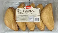 Fiorentine di pasta sfoglia