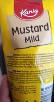 Mustard Mild