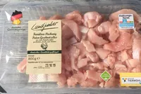 Familien-Packung Puten-Geschnetzeltes