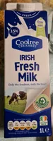 Irish Fresh Milk