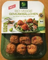 Gemüsebällchen