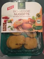 Nuggets auf basis vn sojaprotein